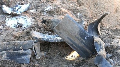 Обстріл Сумської області 24-25 листопада
