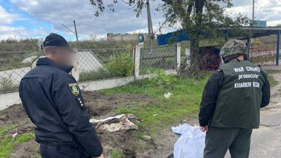 У Куп'янському районі на Харківщині виявили тіла ще трьох загиблих