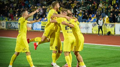 ФК «Буковина» — «Кудрівка»: який рахунок матчу та як завершилася гра