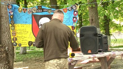 солдатське містечко солдатське містечко