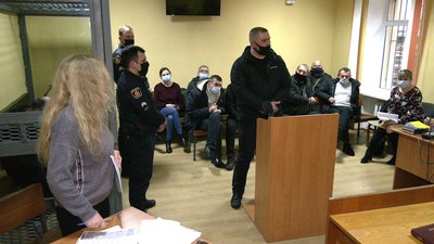 За замовне вбивство у Рівному судять голову ГО "Правий сектор Захід" За замовне вбивство у Рівному судять голову ГО "Правий сектор Захід"