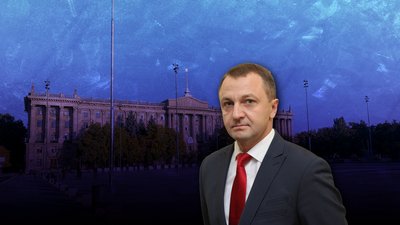 Російська мова у Миколаївській міськраді: депутати не писатимуть пояснення Тарасу Кременю