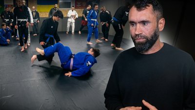Житомир, джиу-джитсу, спорт, Стара школа