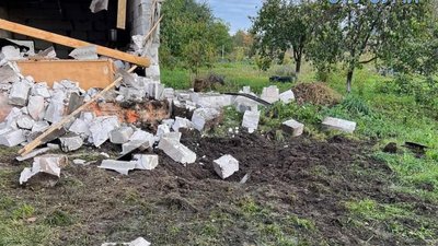 Вторгнення Росії в Україну: головні події на Сумщині 33 тижня війни Вторгнення Росії в Україну: головні події на Сумщині 33 тижня війни