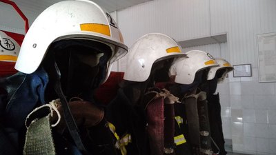 Рятувальники розповіли як ліквідували завали Миколаївської облради Рятувальники розповіли як ліквідували завали Миколаївської облради