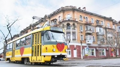 Миколаєвом курсуватиме “Трамвай закоханих”. Графік руху