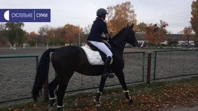 Кубок області з кінного спорту стартував у Сумах Кубок області з кінного спорту стартував у Сумах