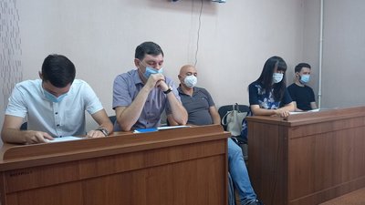 Суд між компаніями з утилізації сміття в Запоріжжі: у розгляді справи взяли перерву