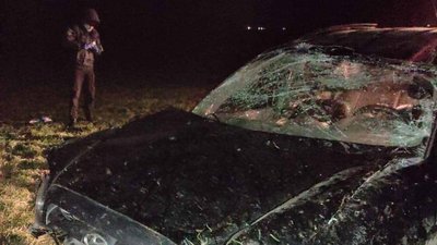 На Херсонщині сталася смертельна ДТП: поліція встановлює обставини