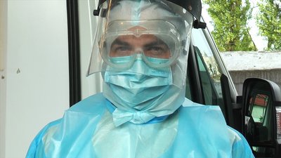 COVID-19 на Миколаївщині: зареєстровано 375 нових випадків