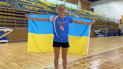 Дніпровські спортсмени стали переможцями та призерами Міжнародного юнацького турніру з бадмінтону