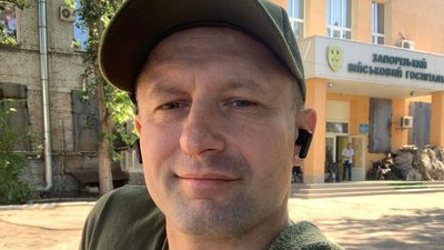 Знімає відео та веде хроніку подій: на фронті воює тернопільський журналіст і тренер з вільної боротьби Знімає відео та веде хроніку подій: на фронті воює тернопільський журналіст і тренер з вільної боротьби