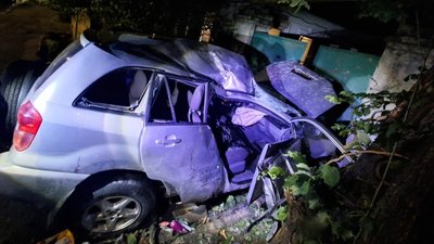 У ДТП в Миколаєві загинув пасажир: водія розшукує поліція