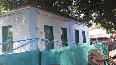 Жителі села на Харківщині вийшли на протест через сутички із ромською спільнотою Жителі села на Харківщині вийшли на протест через сутички із ромською спільнотою