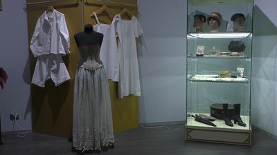 Виставка «Мода зі старого комода» відкрилась в обласному краєзнавчому музеї