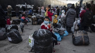 В ООН нарахували майже 80 мільйонів біженців у всьому світі