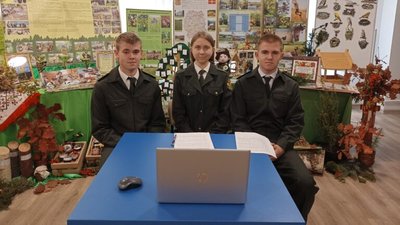 Команда юних лісівників Житомирщини виборола перше місце на Всеукраїнському зльоті учнівських лісництв Команда юних лісівників Житомирщини виборола перше місце на Всеукраїнському зльоті учнівських лісництв