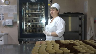 Великодні паски та обереги для захисників України виготовили у 31 дитсадку Житомира Великодні паски та обереги для захисників України виготовили у 31 дитсадку Житомира