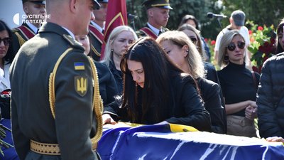 Розвідник з Полтави Андрій Орлов отримав поранення на Херсонщині Розвідник з Полтави Андрій Орлов отримав поранення на Херсонщині