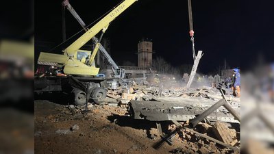 Двоє людей загинули в результаті ракетного обстрілу на Чернігівщині Двоє людей загинули в результаті ракетного обстрілу на Чернігівщині
