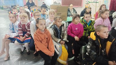 Діти для ЗСУ: як з початку повномасштабної війни діти Житомирщини збирають кошти для військових Діти для ЗСУ: як з початку повномасштабної війни діти Житомирщини збирають кошти для військових
