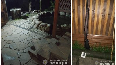 Двох жителів Чинадієва затримали на Закарпатті через підозру в хуліганстві