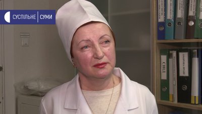 "Коли помирають, я теж плачу" - у день жінок-лікарів сумські медики поділилися історіями "Коли помирають, я теж плачу" - у день жінок-лікарів сумські медики поділилися історіями