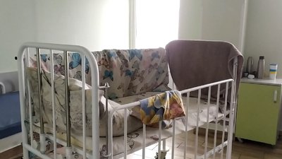 У львівській дитячій лікарні на вулиці Орлика лікують 80 дітей із коронавірусом У львівській дитячій лікарні на вулиці Орлика лікують 80 дітей із коронавірусом