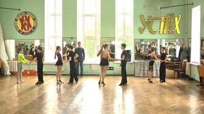 Хмельницькі танцюристи привезли нагороди з національного чемпіонату