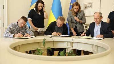 У Львові Мальтійська служба допомоги облаштує майстерню протезування при реабілітаційному центрі "Незламні"