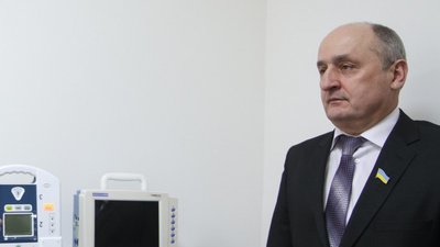 На Житомирщині на коронавірус захворів голова обласної ради