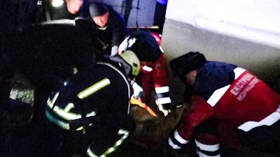 У Чернівецькій області чоловік впав у колодязь: у якому він стані У Чернівецькій області чоловік впав у колодязь: у якому він стані