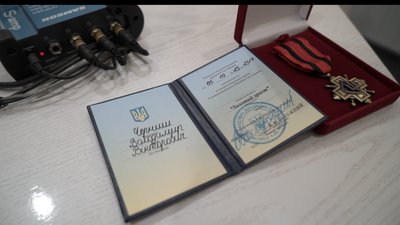 "Міг бути тут, у тилу": спогади побратима про воїна з Полтави Володимира Черниша "Міг бути тут, у тилу": спогади побратима про воїна з Полтави Володимира Черниша