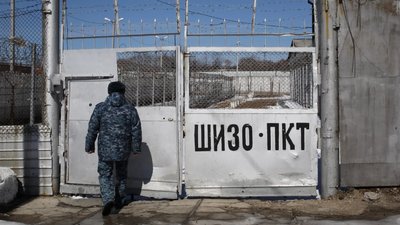 П’ятьох кримських політв’язнів тривалий час утримають у ШІЗО колонії у місті Пугачов