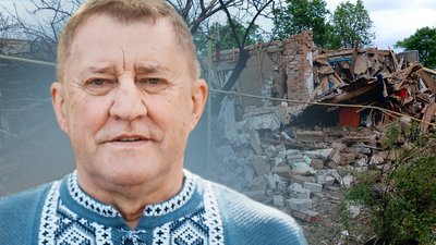 Олександр Тертишний, Борівська громада, Борова