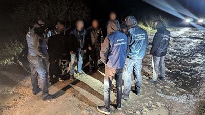 На Закарпатті затримали трьох чоловіків за підозрою у переправленні військовозобов'язаних через кордон