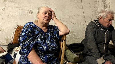 У Харкові 11 дітей ховаються від обстрілів у бункері промпідприємства: наймолодшому — два місяці У Харкові 11 дітей ховаються від обстрілів у бункері промпідприємства: наймолодшому — два місяці