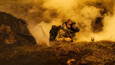 Військові, війна, підготовка ЗСУ 2025, навчання, БЗВП, 28 бригада