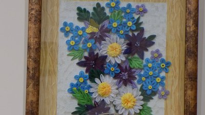 "Краса дитячими руками" – у Житомирі відкрилася виставка робіт вихованців Інни Бовсунівської "Краса дитячими руками" – у Житомирі відкрилася виставка робіт вихованців Інни Бовсунівської