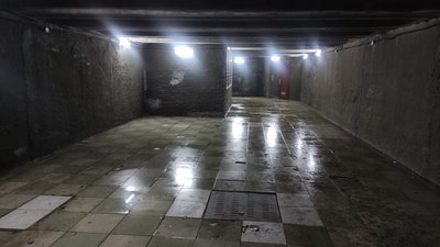 У Полтаві затопило підземний перехід на вулиці Маршала Бірюзова: чому У Полтаві затопило підземний перехід на вулиці Маршала Бірюзова: чому