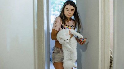 Близько 60 тернополян взяли участь в акції “Щасливі домашні улюбленці”