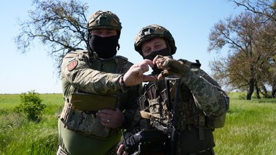 Збивають більшість дронів запущених на Миколаїв: як працюють бійці 38 ЗРП Збивають більшість дронів запущених на Миколаїв: як працюють бійці 38 ЗРП