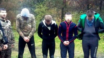 Запливи через річку Тиса та запуски квадрокоптерів: якою є закарпатська контрабанда поза КПП Запливи через річку Тиса та запуски квадрокоптерів: якою є закарпатська контрабанда поза КПП