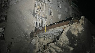 У Запорізькій області внаслідок російських обстрілів сталося десять пожеж