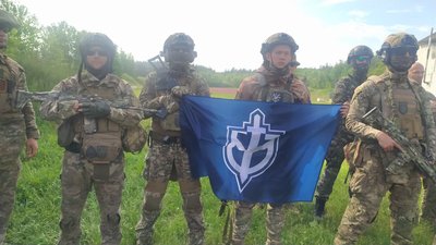 "Хочу довести, що битися проти тирана - можливо": командир РДК розповів про операції в Білгородській області "Хочу довести, що битися проти тирана - можливо": командир РДК розповів про операції в Білгородській області