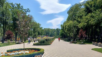 Безпека й безперешкодне пересування. У громадах Кіровоградщини розробили 11 маршрутів безбар'єрності Безпека й безперешкодне пересування. У громадах Кіровоградщини розробили 11 маршрутів безбар'єрності