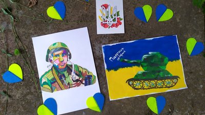 "Ти художник — і на війні?" Франківець Василь Стефанишин про службу в ЗСУ і стереотипи