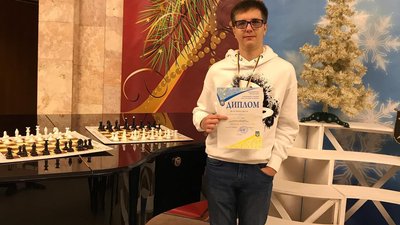 У Житомирі вперше у форматі онлайн пройшов шаховий турнір "Чемпіонат міста Житомира-2020" У Житомирі вперше у форматі онлайн пройшов шаховий турнір "Чемпіонат міста Житомира-2020"
