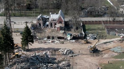 Відбудова двох найбільших бібліотек Чернігівщини: скільки грошей треба та коли завершать ремонт Відбудова двох найбільших бібліотек Чернігівщини: скільки грошей треба та коли завершать ремонт