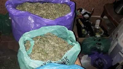 На Хмельниччині засудили наркоділка, в якого вилучили понад 25 кілограмів канабісу